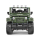 Mould King Klocki konstrukcyjne Wrangler czarny 2096 el. zestaw 13124 - 1551543 - zdjęcie 3